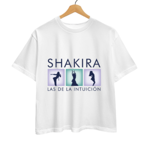 "Las de la Intuición" T-Shirt white