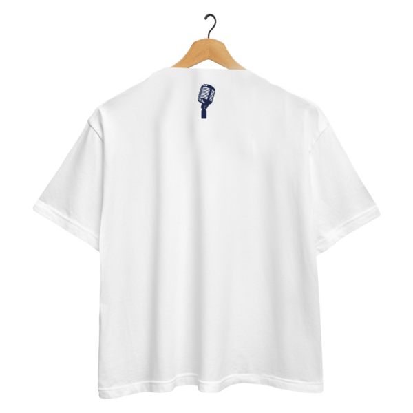 "Las de la Intuición" White T-Shirt - free shipping - Image 2